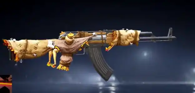 AKM Silahının Kilit Özellikleri