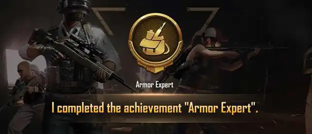 Armor Expert (Zırh Uzmanı)