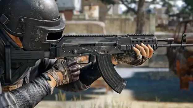 PUBG Mobile'da AKM Silahı İncelemesi