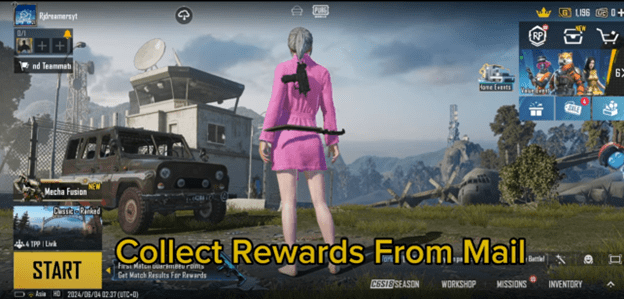 PUBG Mobile Redeem Kodlarının Kullanımı