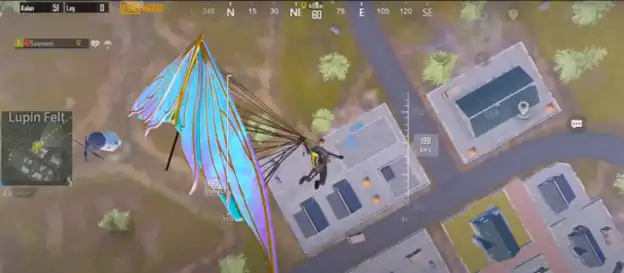 PUBG Mobile hızlı iniş yöntemleri