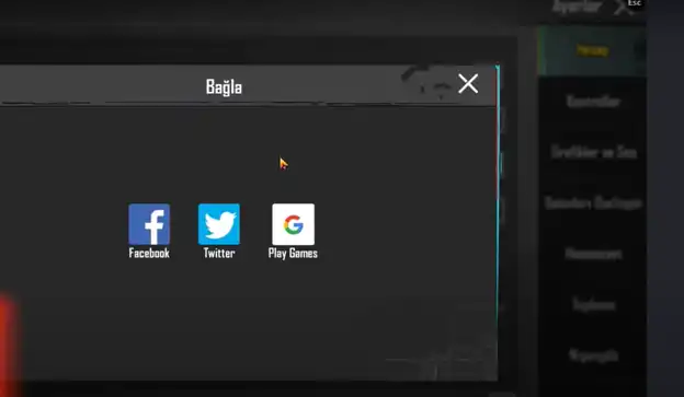 PUBG Mobile Hesabını Bağlama Rehberi